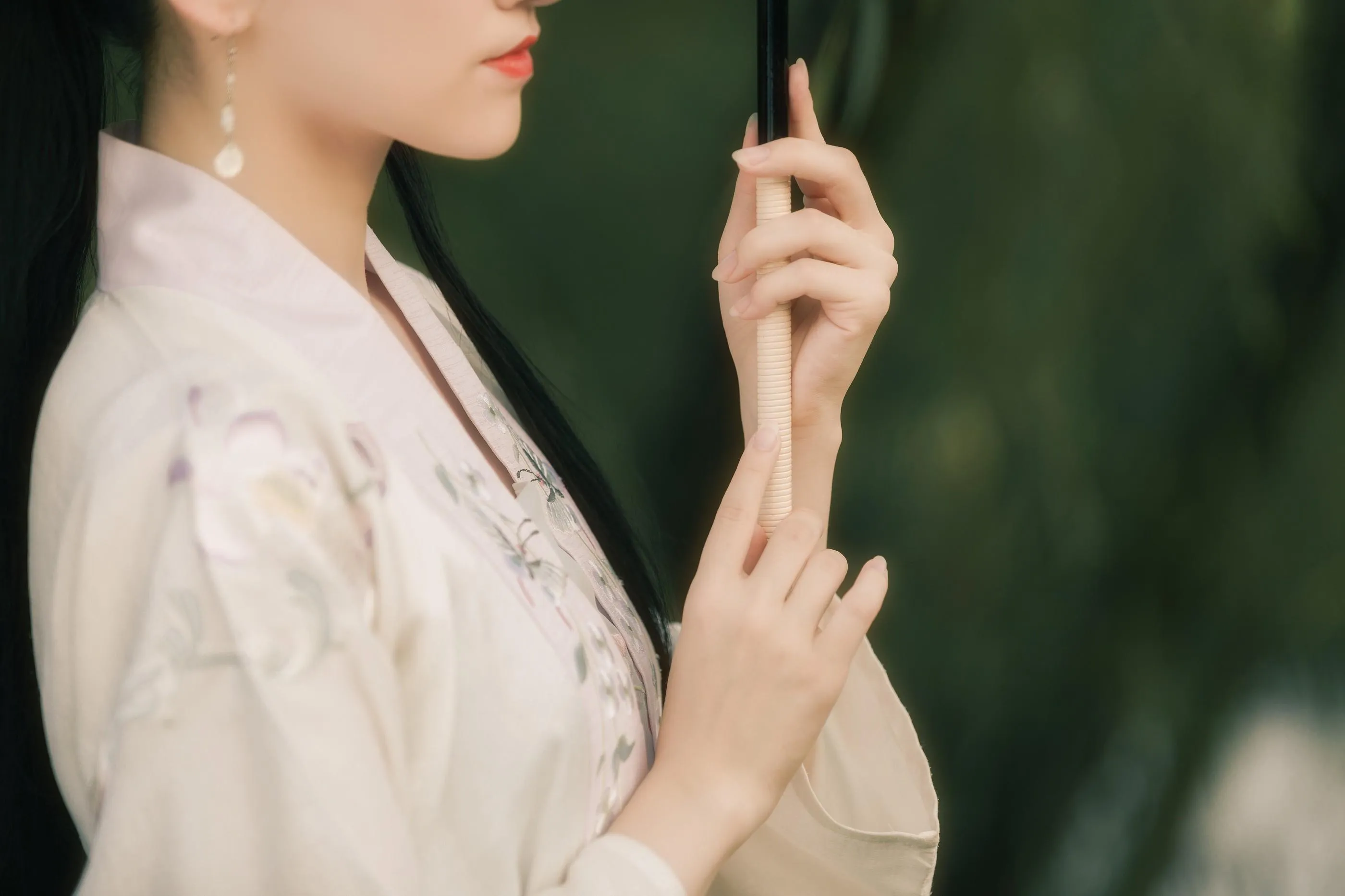 [YITUYU艺图语]2021.08.16 春不渡 是非姑娘 [40P]插图3